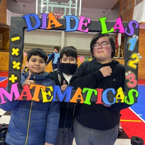 Día de las Matemáticas 2025